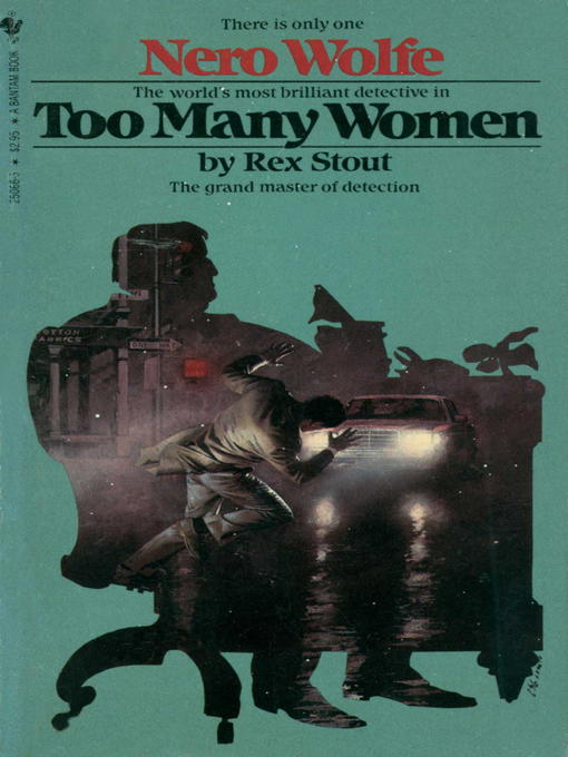 Title details for Too Many Women by Rex Stout - Wait list